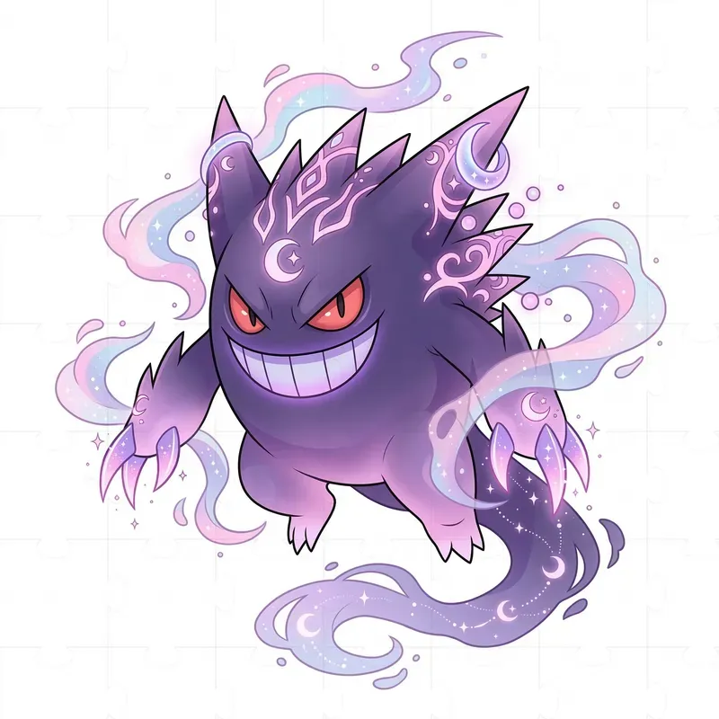 Premium Fakemon Pokemon Mega Evolutions