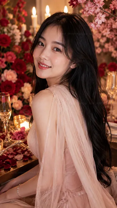 Beautiful Valentines Portraits