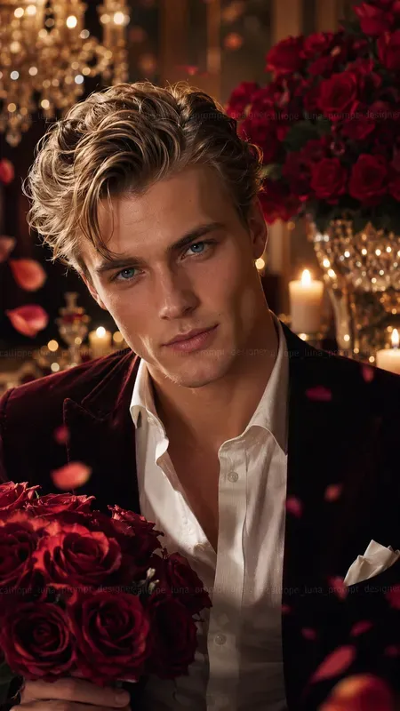 Beautiful Valentines Portraits