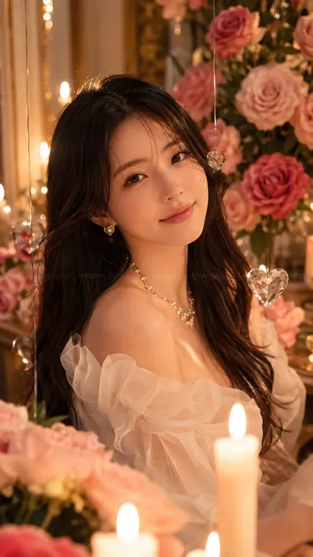 Beautiful Valentines Portraits