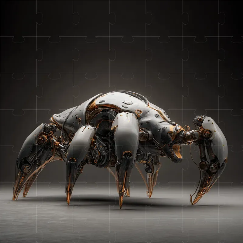 Biomechanical Hybrid Entities