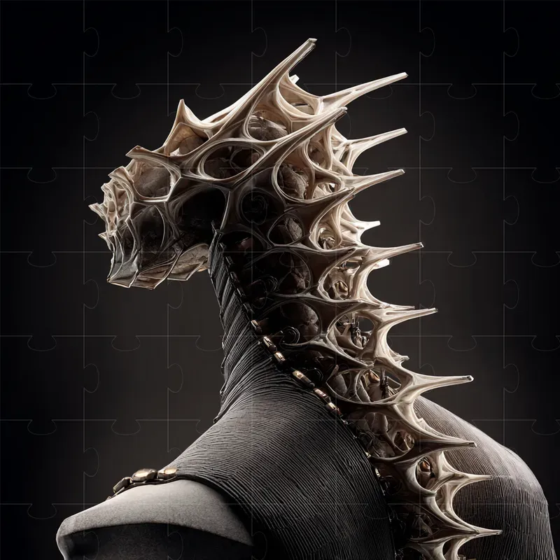 Biomechanical Hybrid Entities