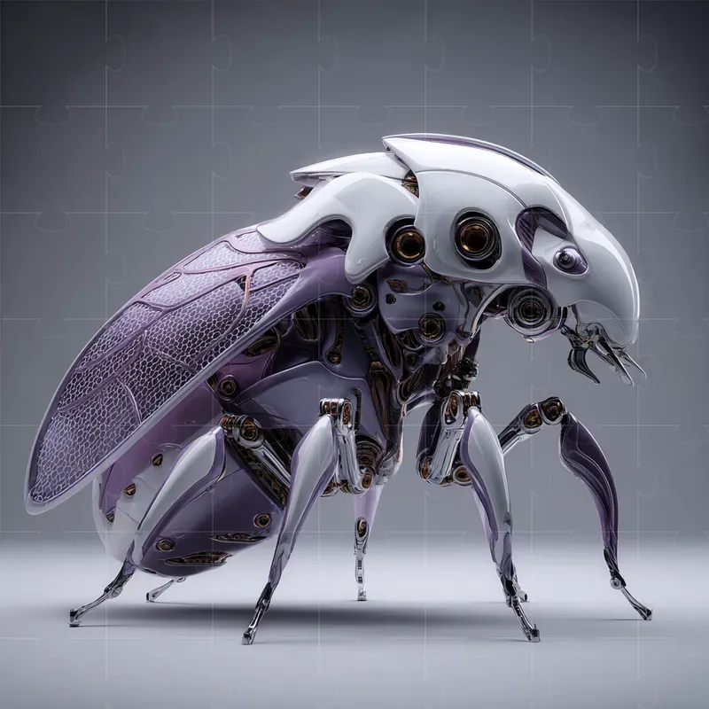 Biomechanical Hybrid Entities