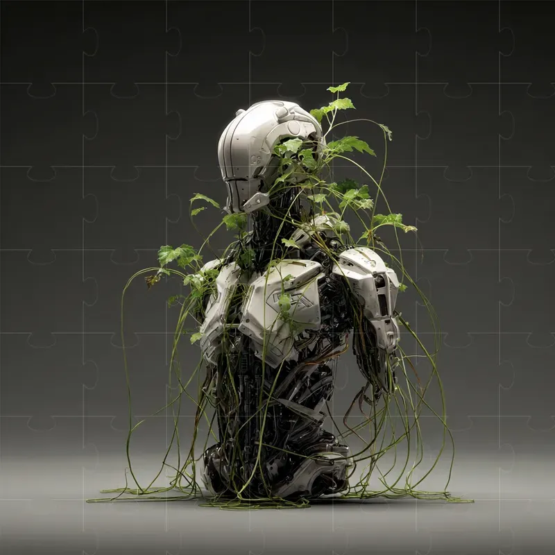 Biomechanical Hybrid Entities