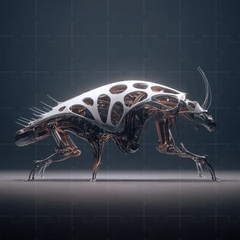 Biomechanical Hybrid Entities