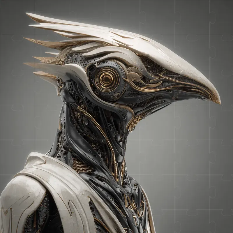 Biomechanical Hybrid Entities