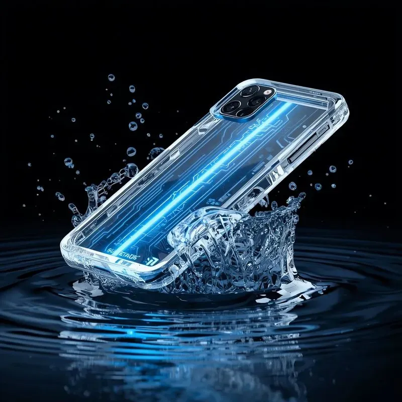 3D Crystal Neon Product Generator