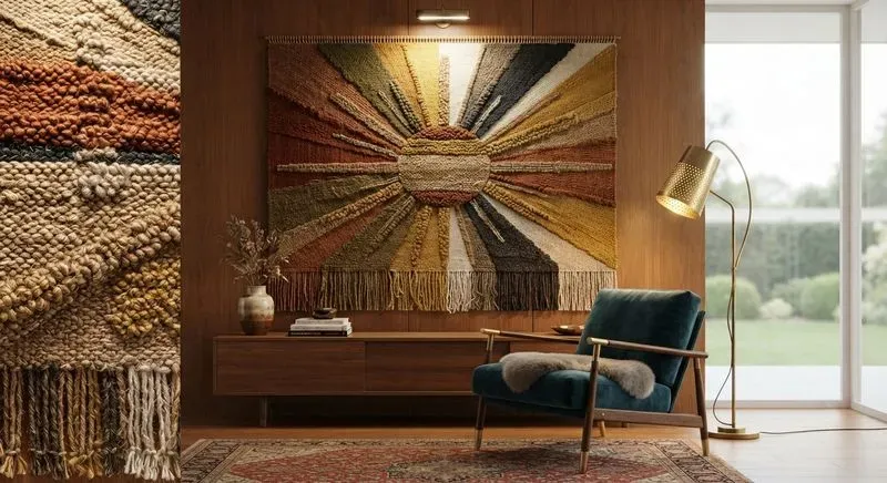 Woven Tapestry Ads