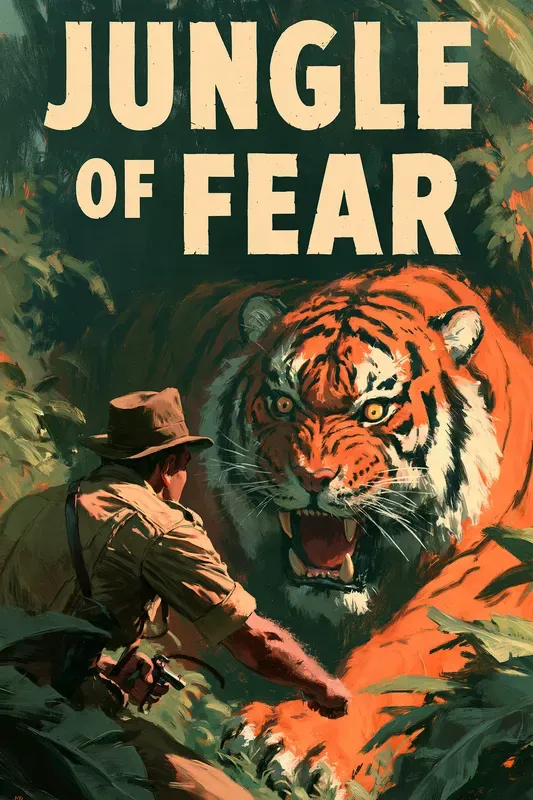 Vintage Pulp Book Cover Designs