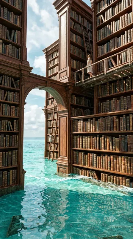 Hyperrealistic Lucid Dreamscapes