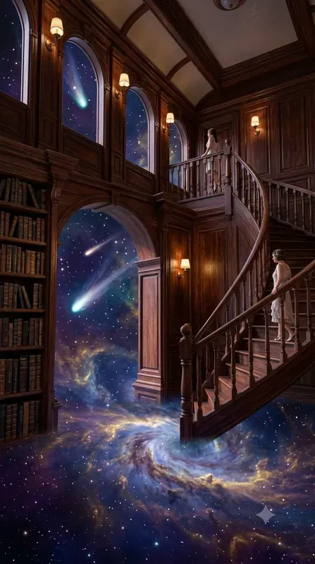 Hyperrealistic Lucid Dreamscapes