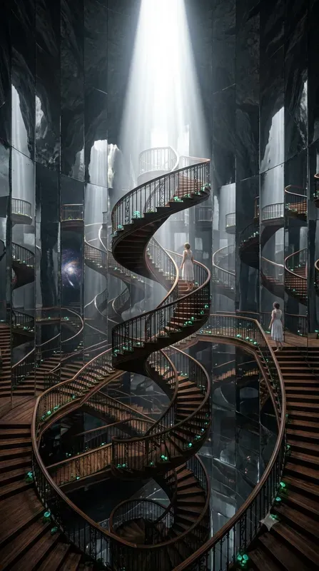 Hyperrealistic Lucid Dreamscapes