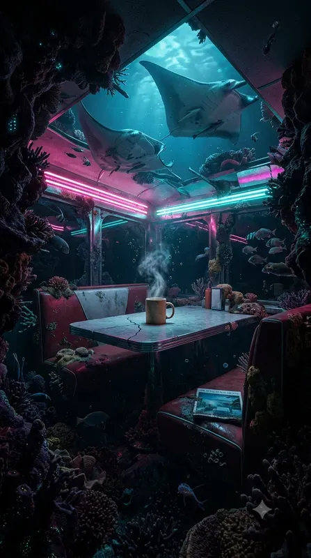 Hyperrealistic Lucid Dreamscapes
