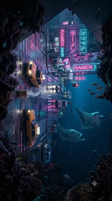 Hyperrealistic Lucid Dreamscapes