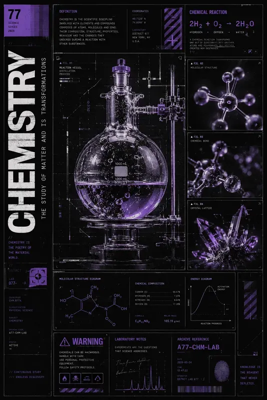 Cyberpunk Editorial Posters
