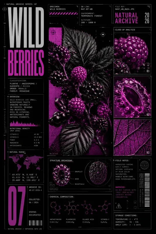 Cyberpunk Editorial Posters