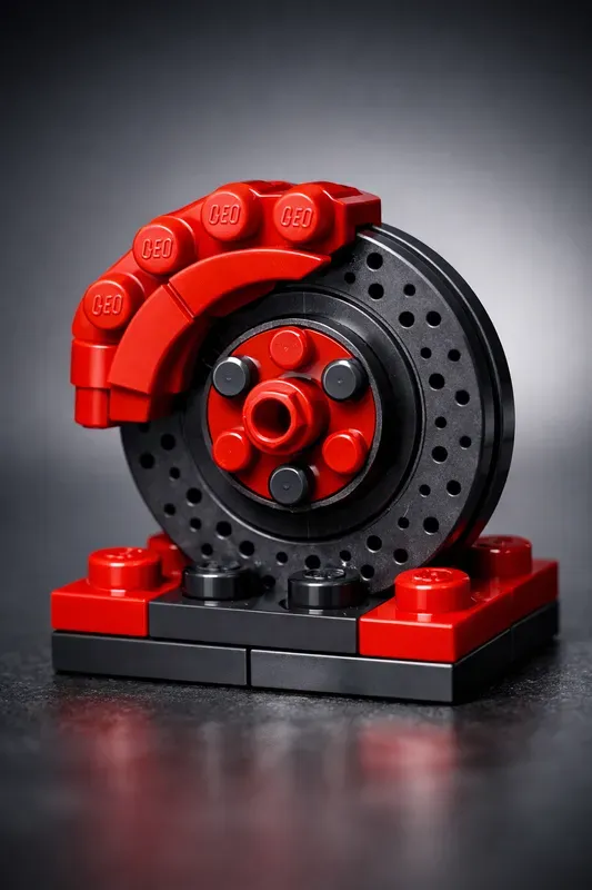 Lego Car Parts Studios