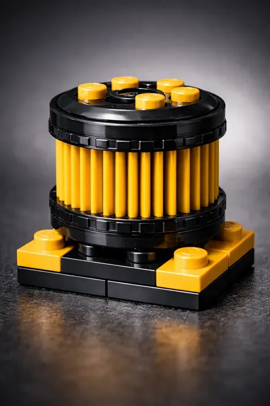 Lego Car Parts Studios