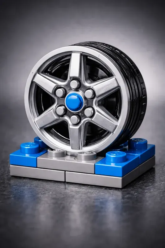 Lego Car Parts Studios