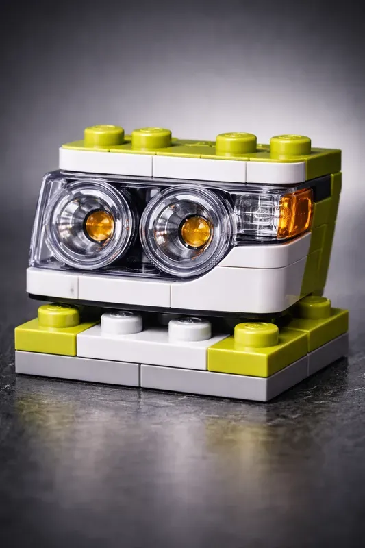 Lego Car Parts Studios