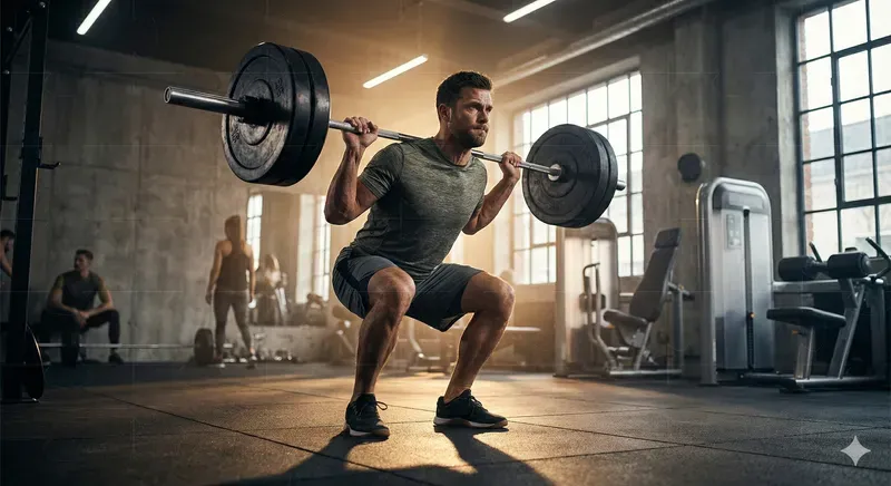Marketing Photos For Fitness Gyms
