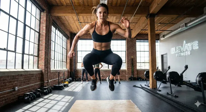 Marketing Photos For Fitness Gyms