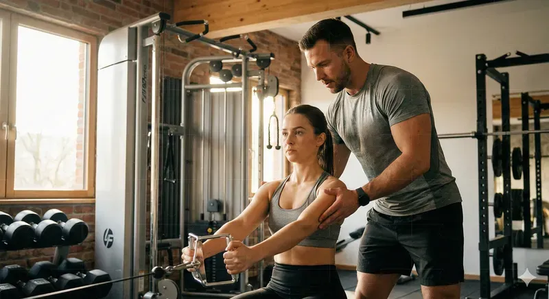 Marketing Photos For Fitness Gyms