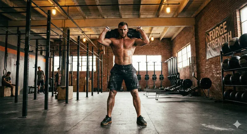 Marketing Photos For Fitness Gyms