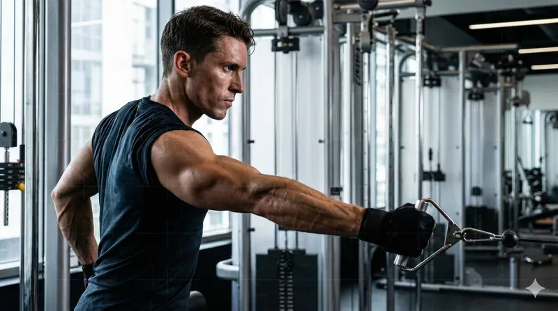 Marketing Photos For Fitness Gyms