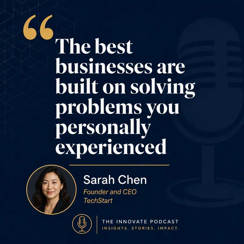 Podcast Guest Quote Card Generator