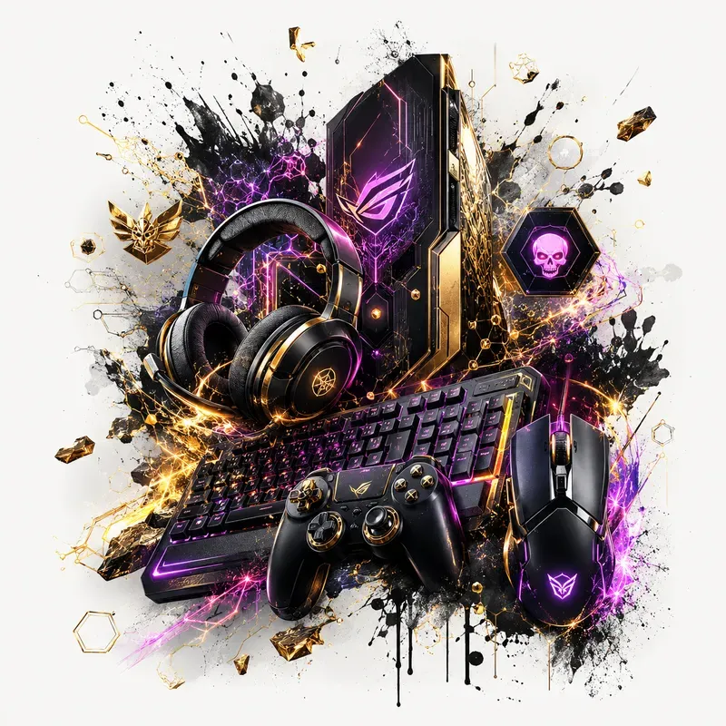 Luxury Splash Art Bundles