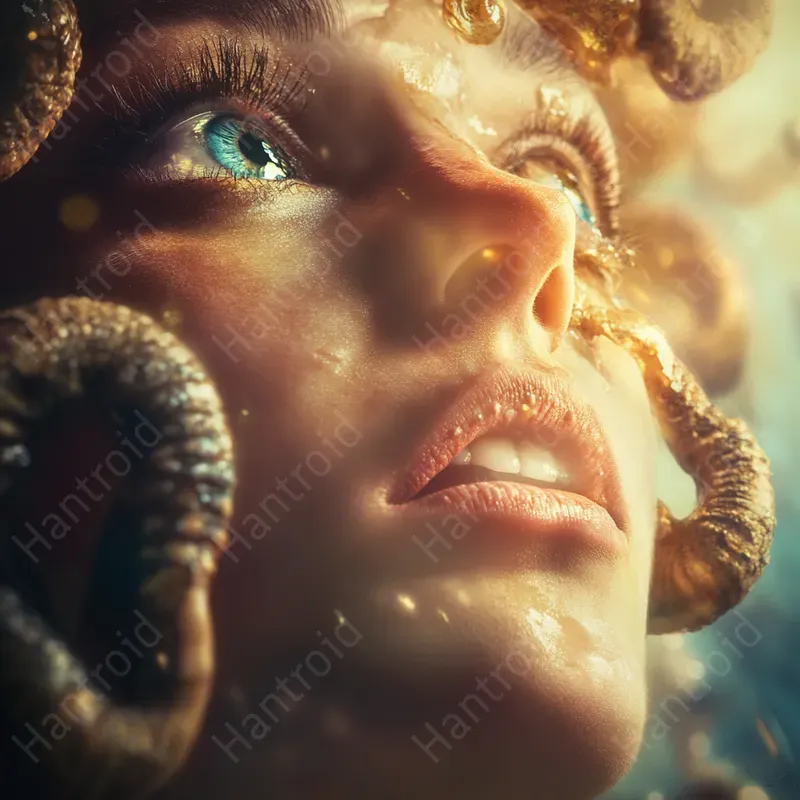 Surreal Dreamlike Elegance