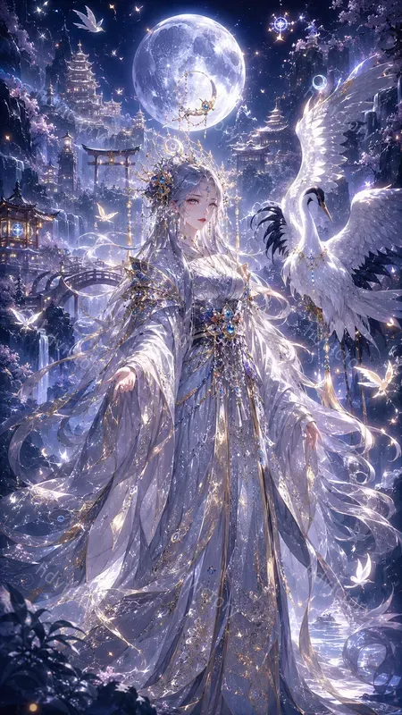 Yokai Queen Empresses