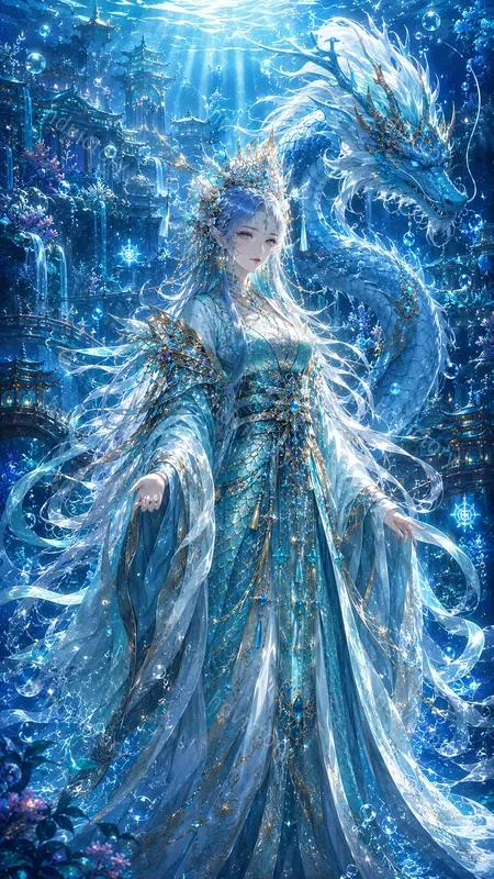 Yokai Queen Empresses