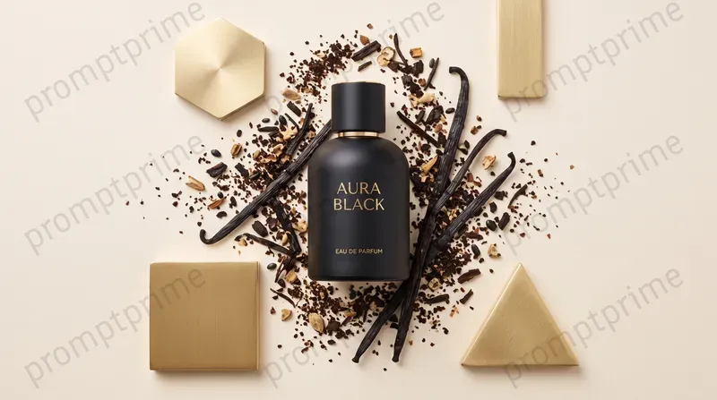 Flat Lay Cosmetic Mockup Photos