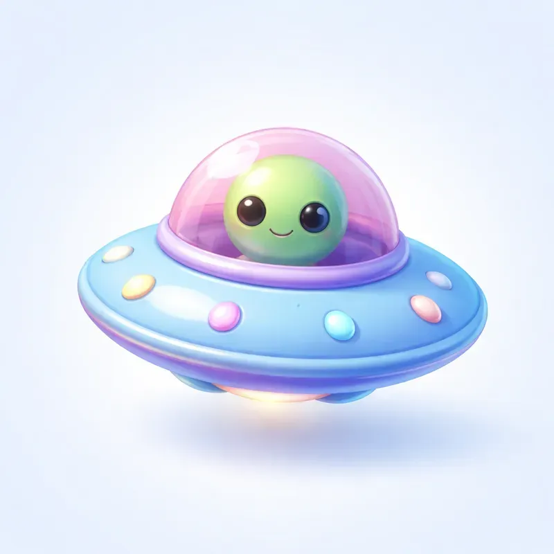 Cute Glossy 3D Emoji Icons