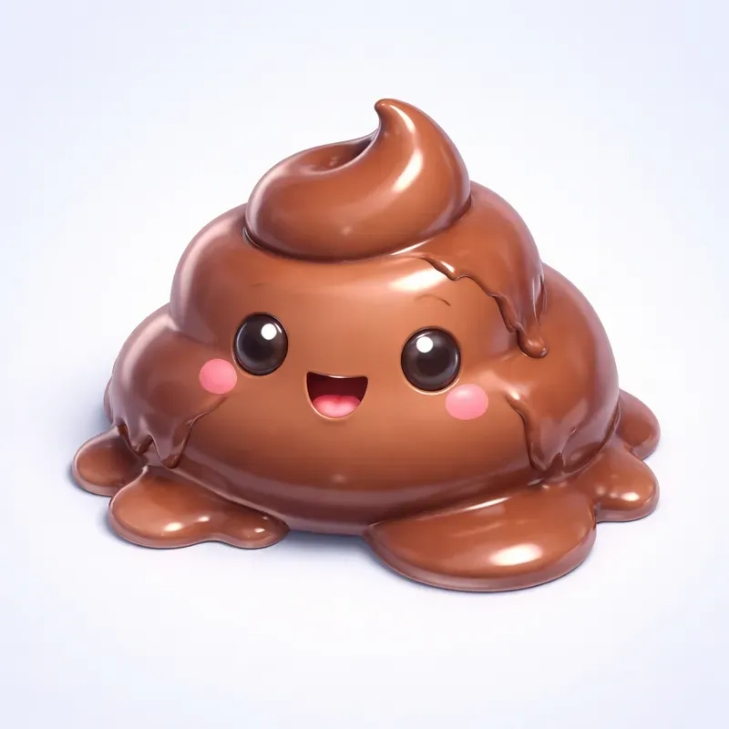 Cute Glossy 3D Emoji Icons