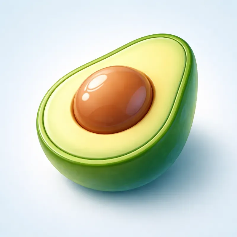 Cute Glossy 3D Emoji Icons