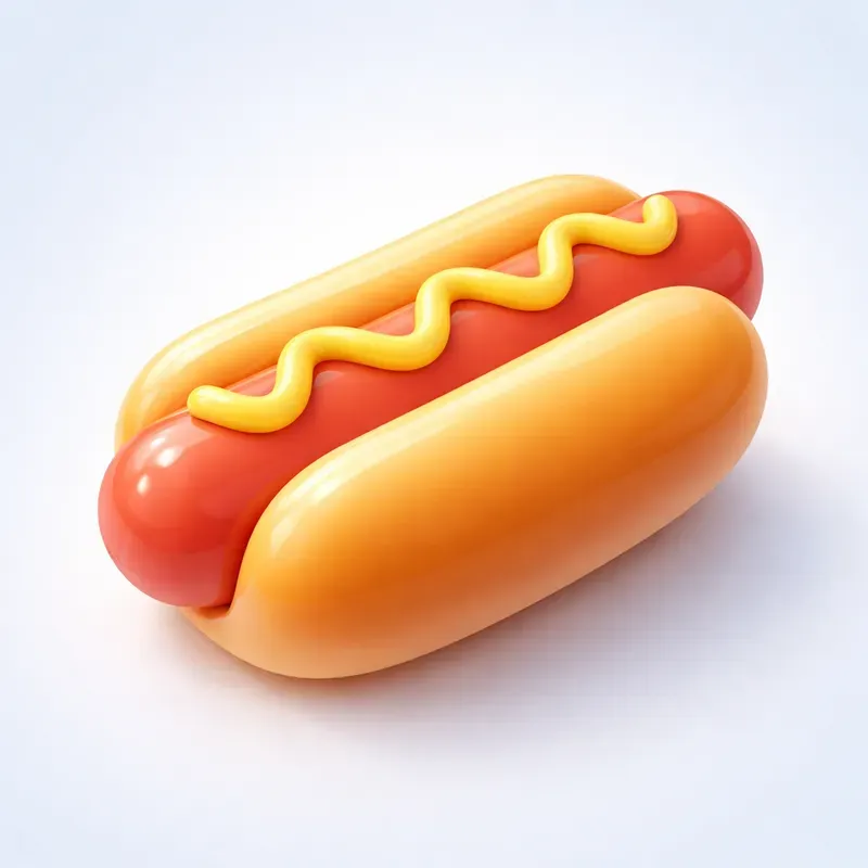 Cute Glossy 3D Emoji Icons