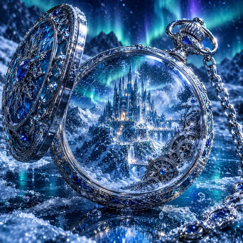 Clockwork Microworlds