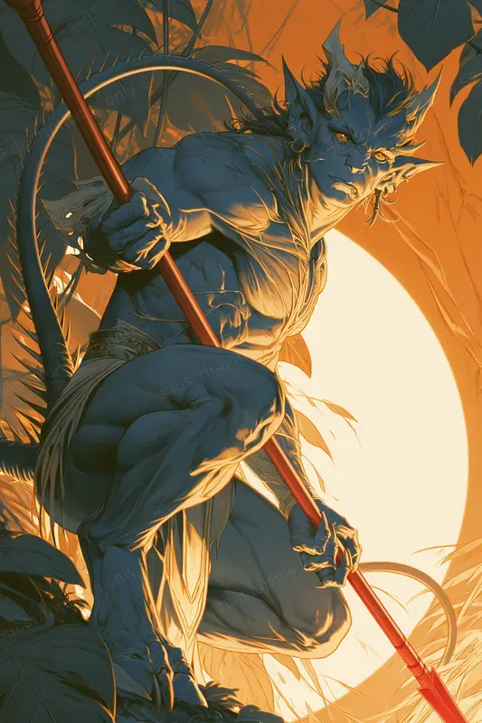Bizarre Fantasy Creatures