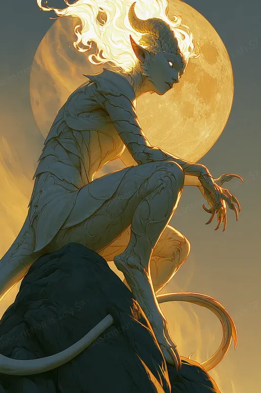 Bizarre Fantasy Creatures