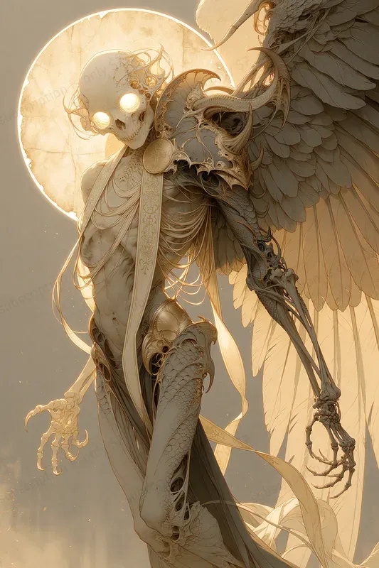 Bizarre Fantasy Creatures