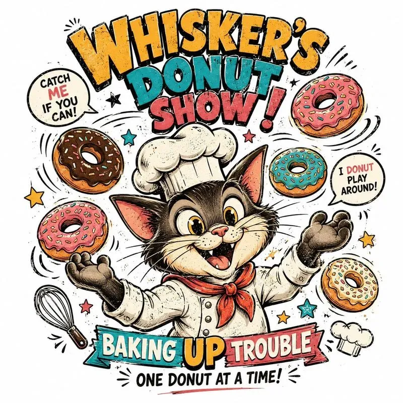 Funny Vintage Mascot Quotes