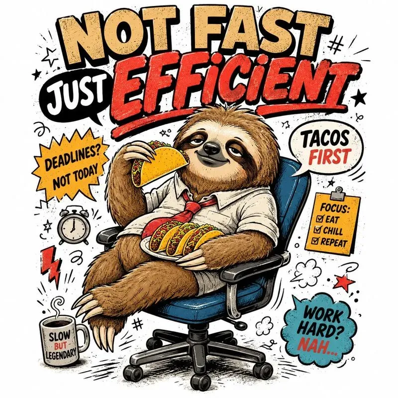 Funny Vintage Mascot Quotes
