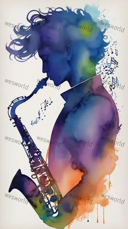 Stunning Art Whimsical Textured Designs