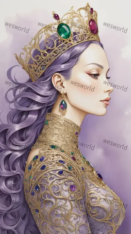 Stunning Art Whimsical Textured Designs