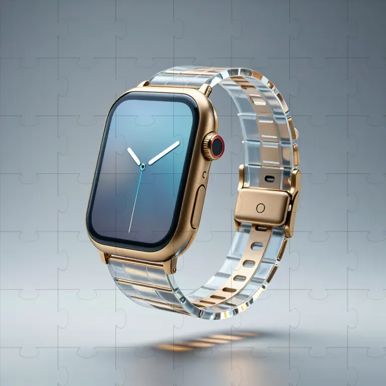 Hyperminimalist Tech Gadget Studios