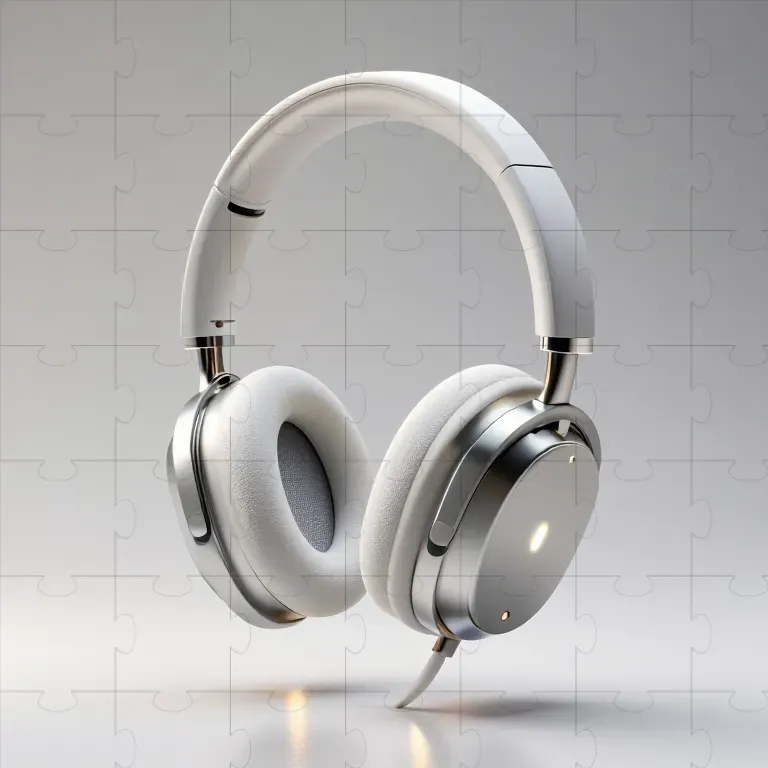 Hyperminimalist Tech Gadget Studios