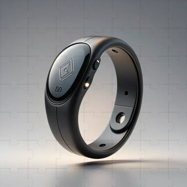 Hyperminimalist Tech Gadget Studios